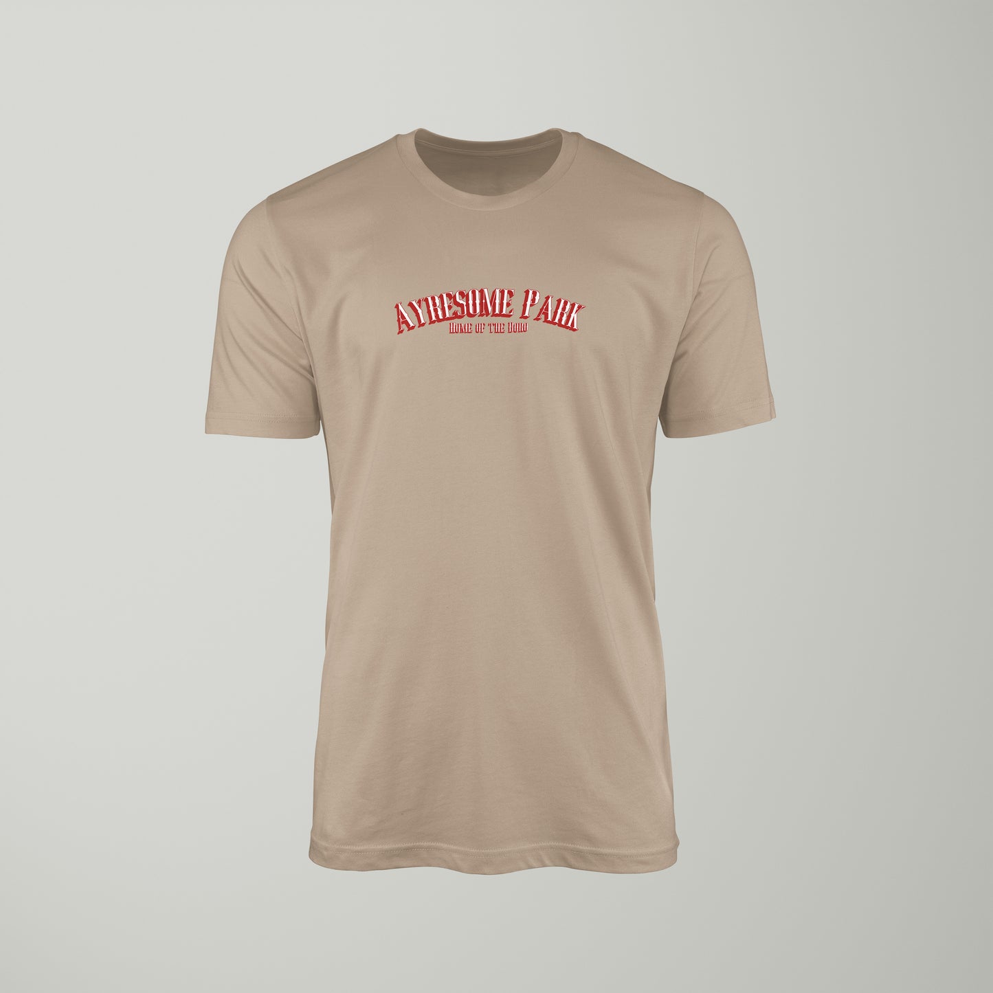 Ayresome Park - Home of The Boro T-Shirt