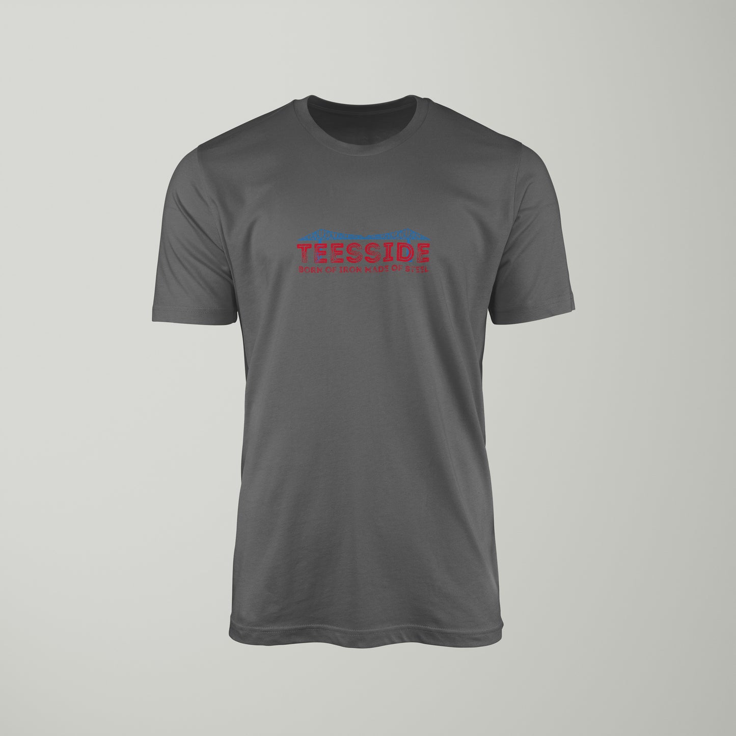Born of Iron, Made of Steel T-Shirt