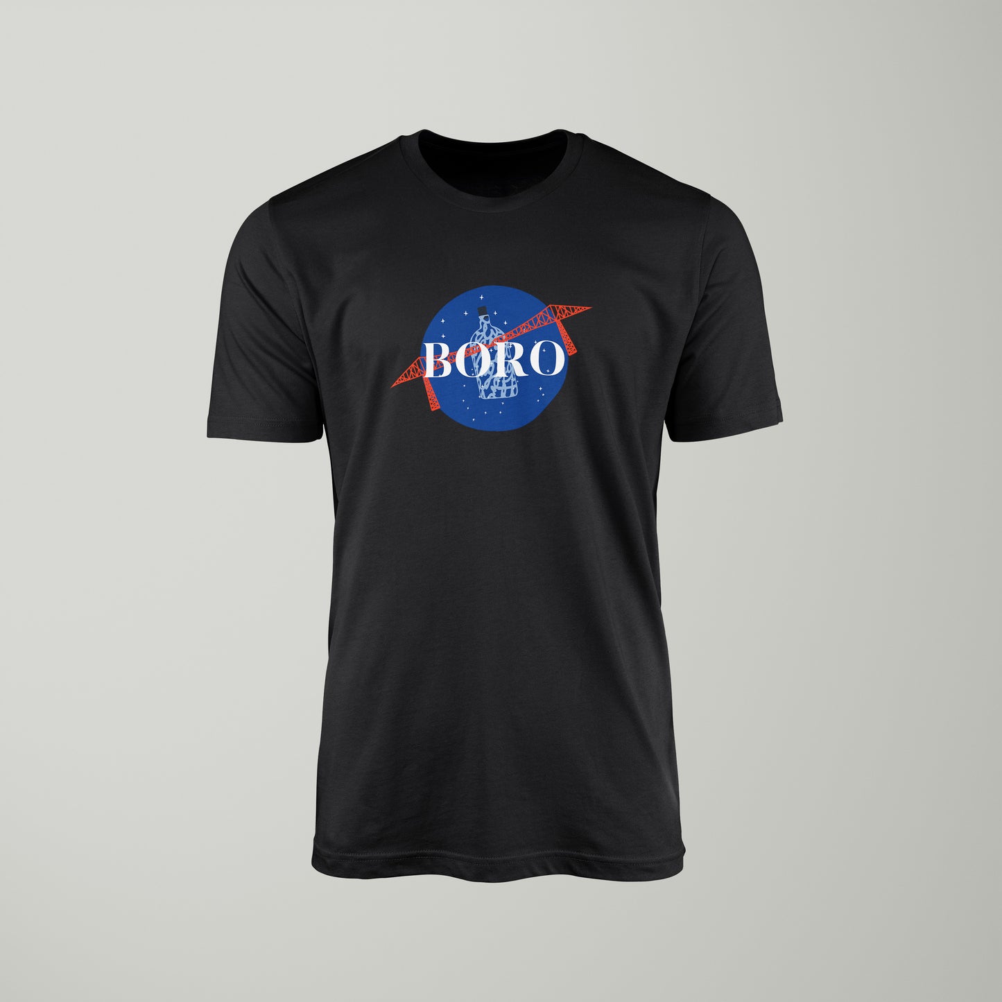 BORO/NASA T-Shirt