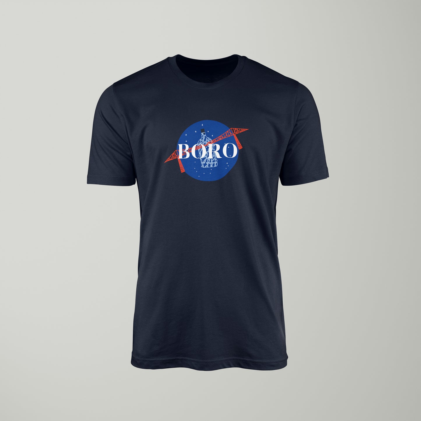 BORO/NASA T-Shirt