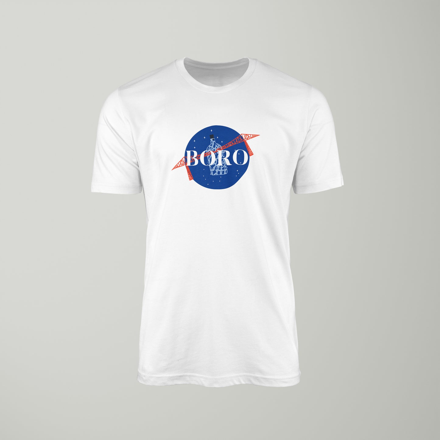 BORO/NASA T-Shirt
