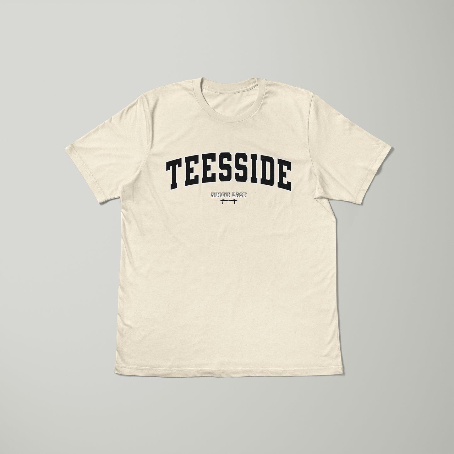 Teesside Varsity T-Shirt