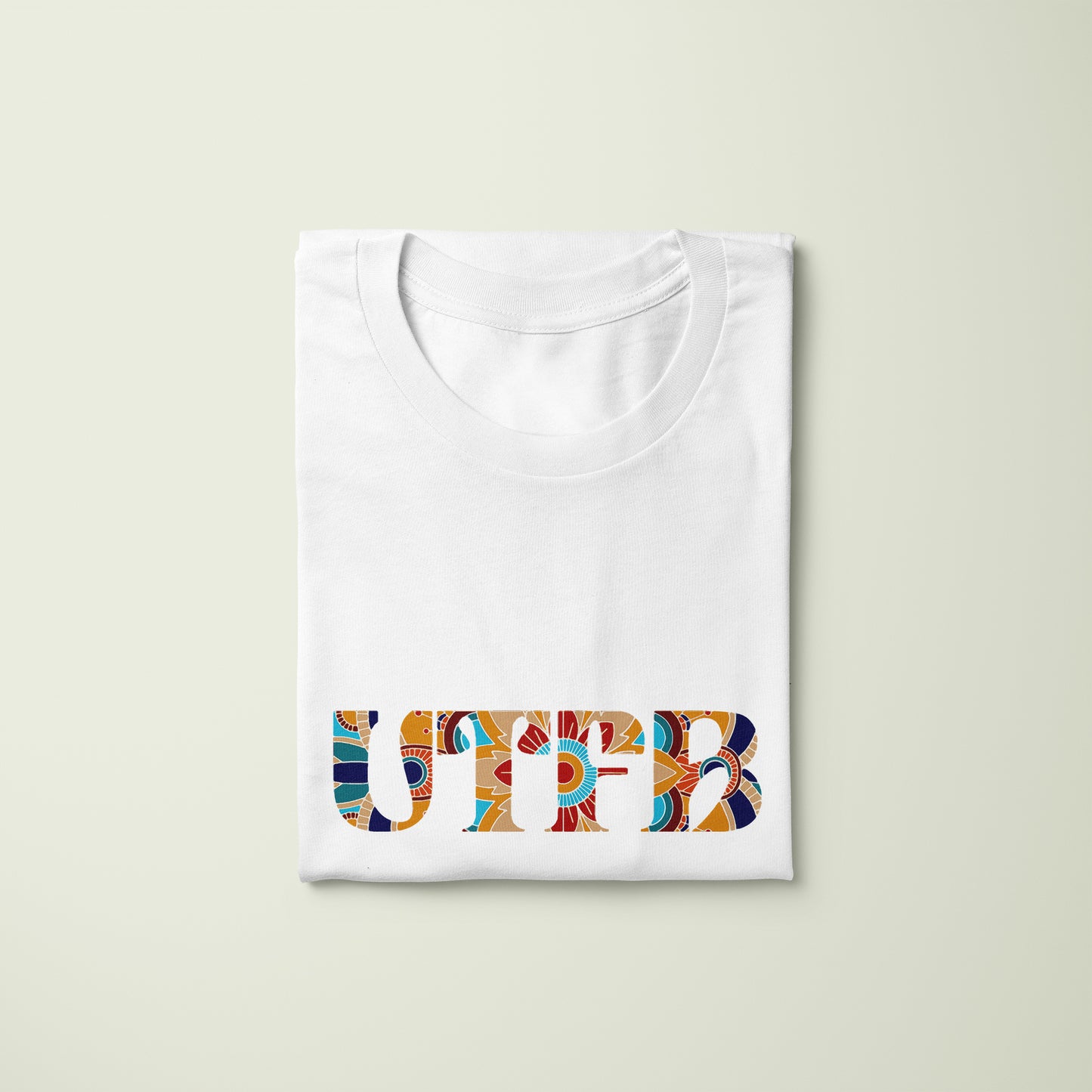 UTFB Mandala Tee