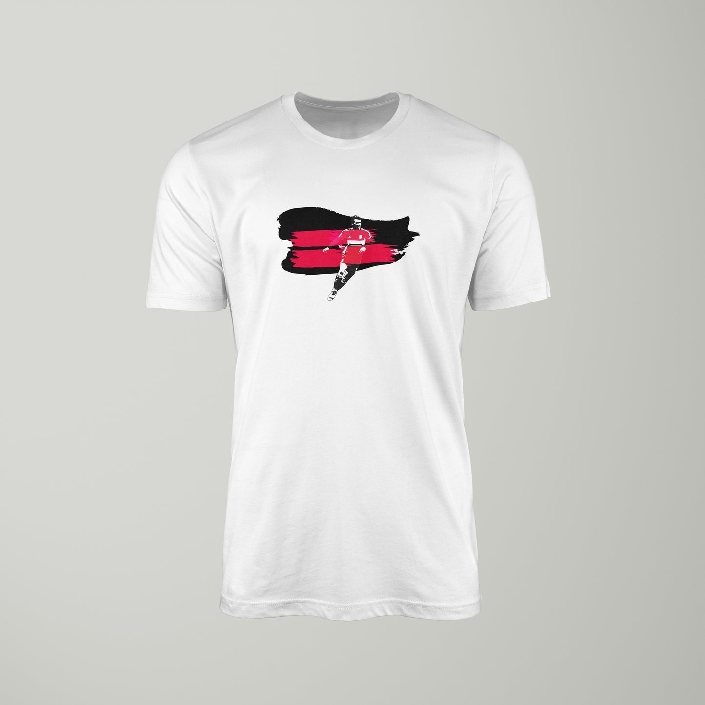 Jonny Howson Swatch T-Shirt