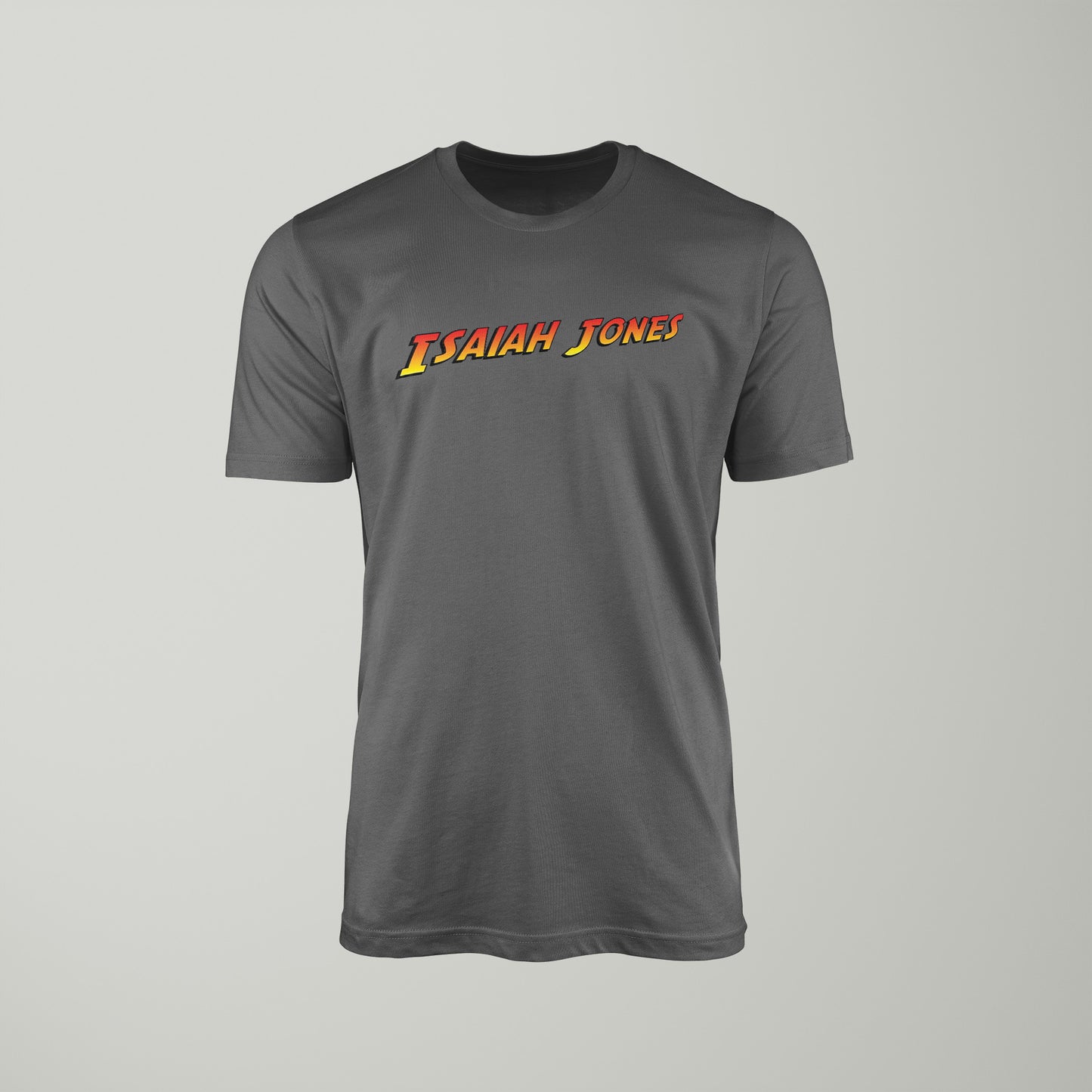 Isaiah Jones | Indiana Jones T-Shirt