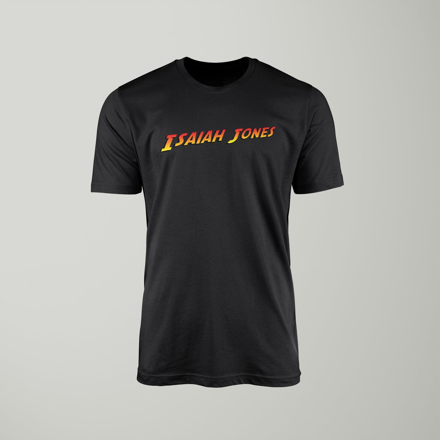 Isaiah Jones | Indiana Jones T-Shirt
