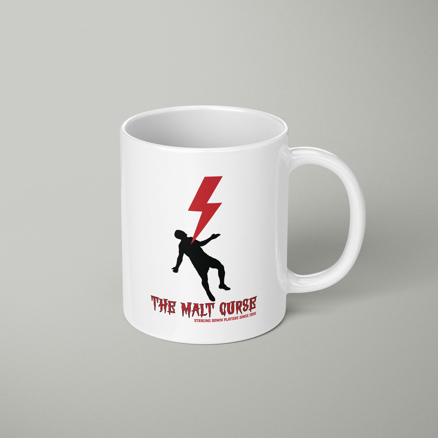 The Boro Breakdown - Malt Curse Mug