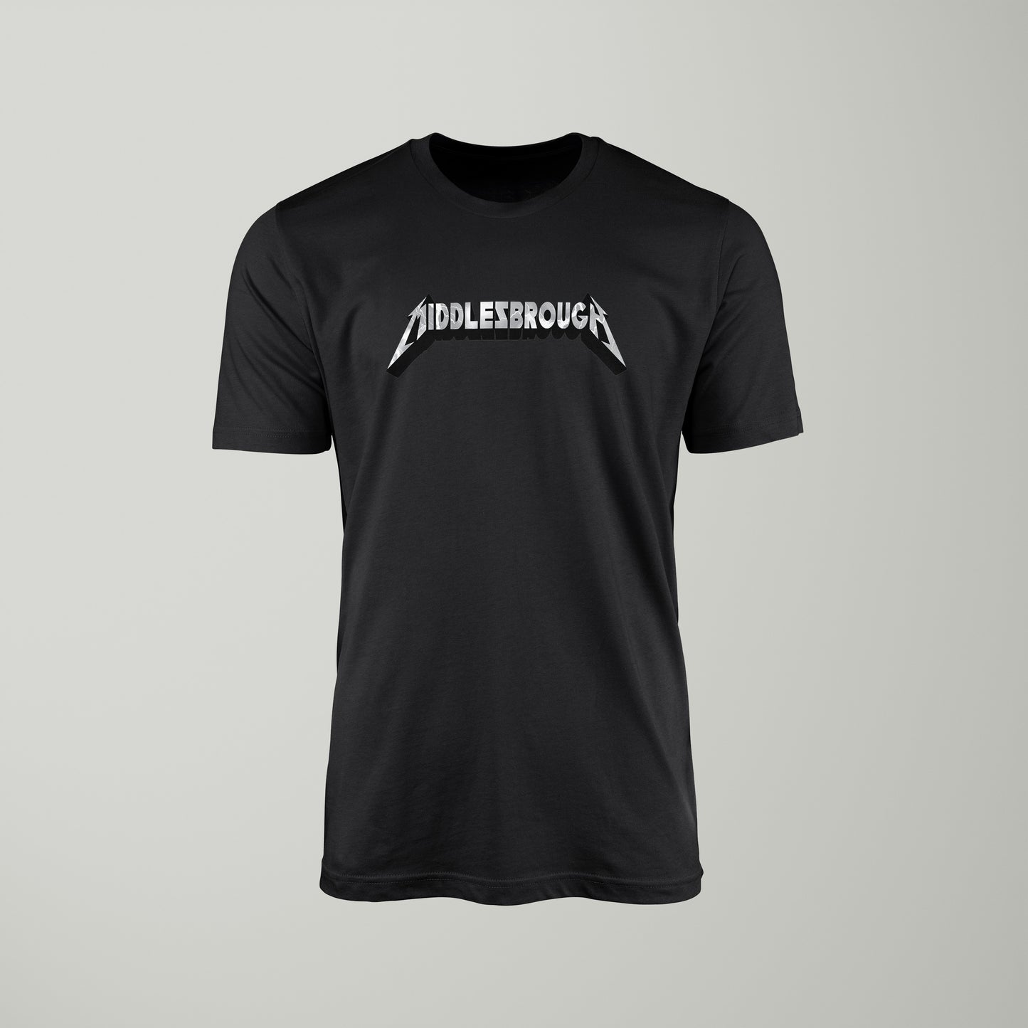 Middlesbrough Metallic T-Shirt