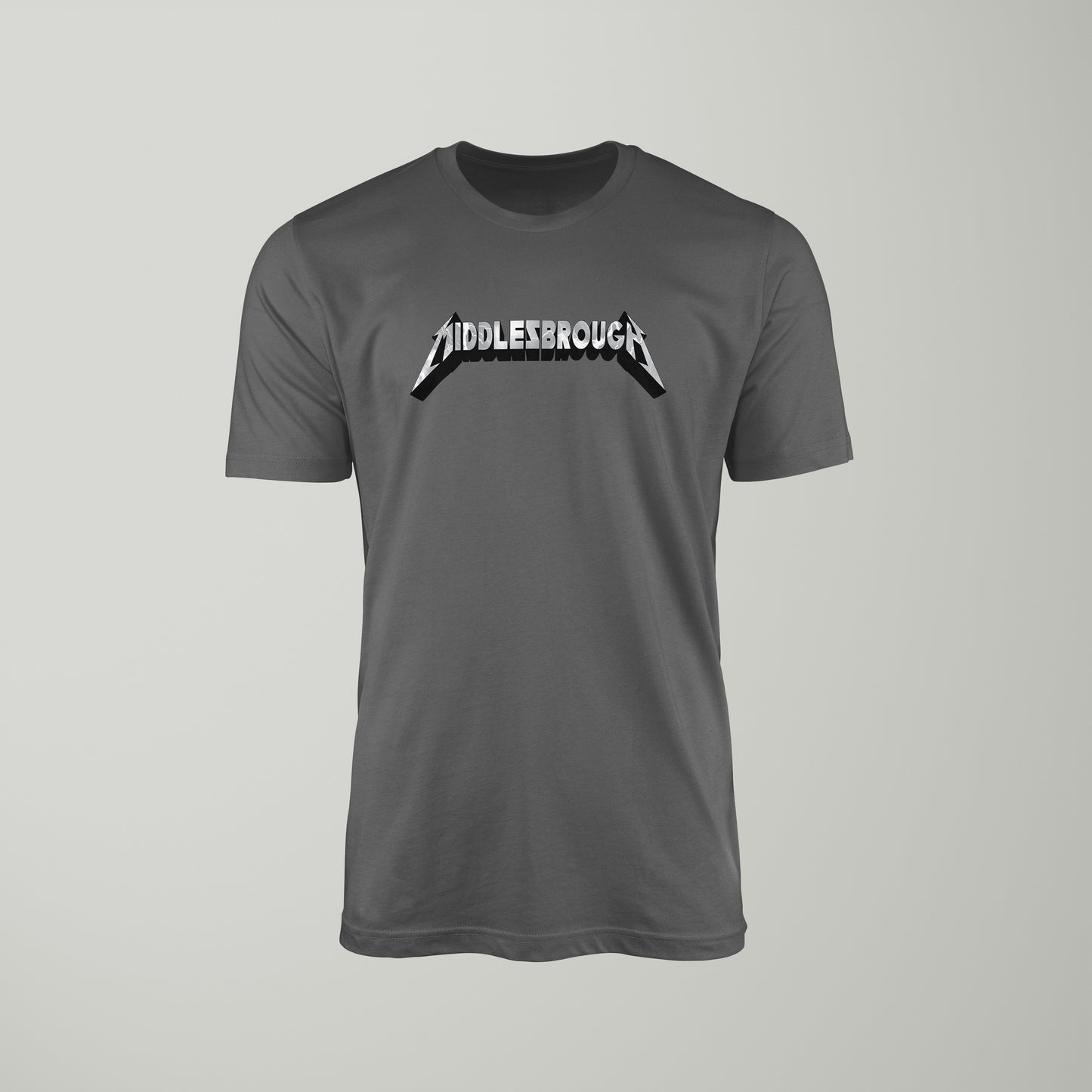Middlesbrough Metallic T-Shirt