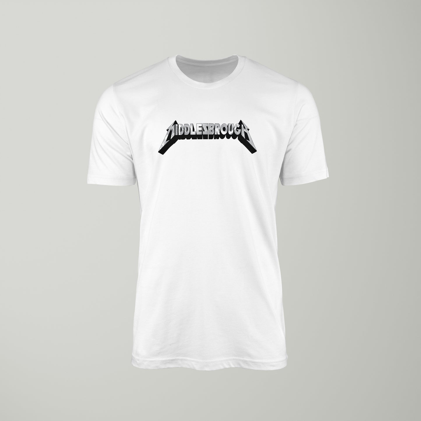 Middlesbrough Metallic T-Shirt