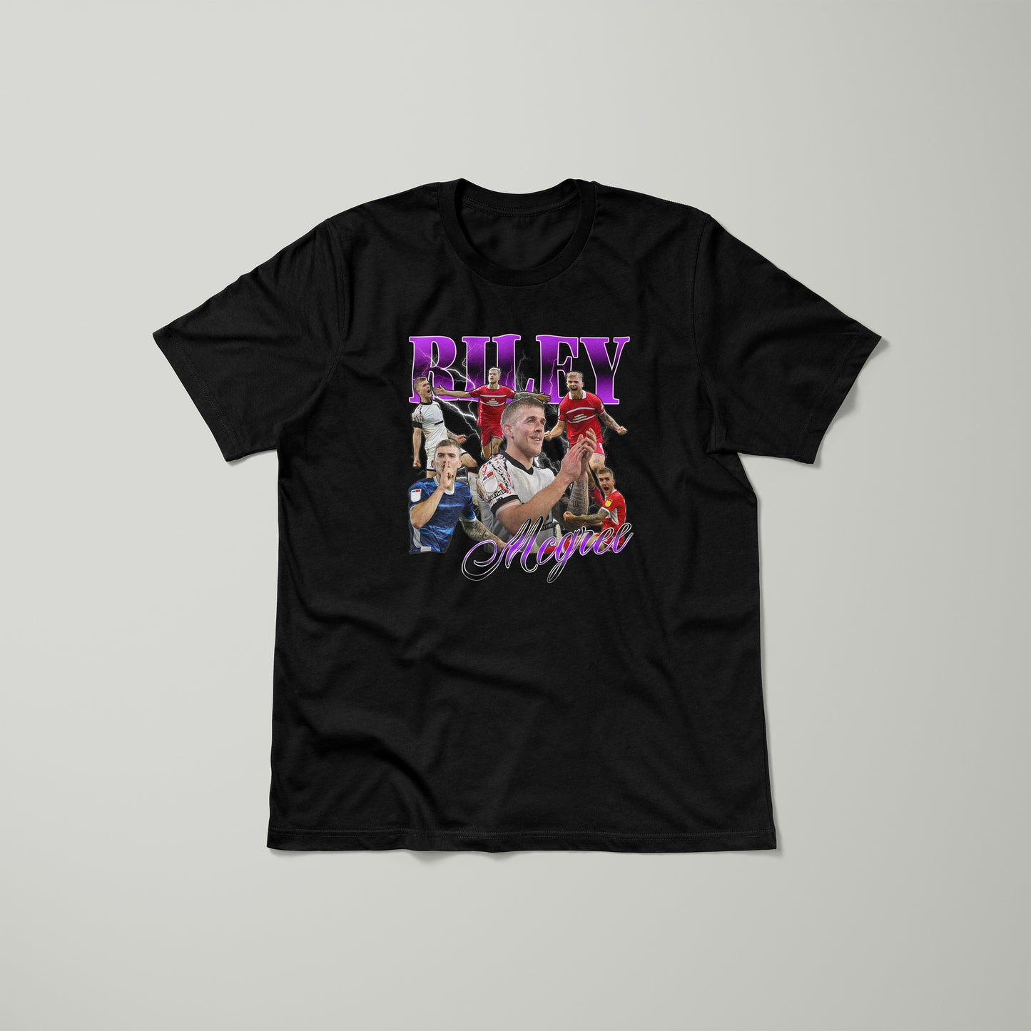 Riley McGree Vintage T-Shirt