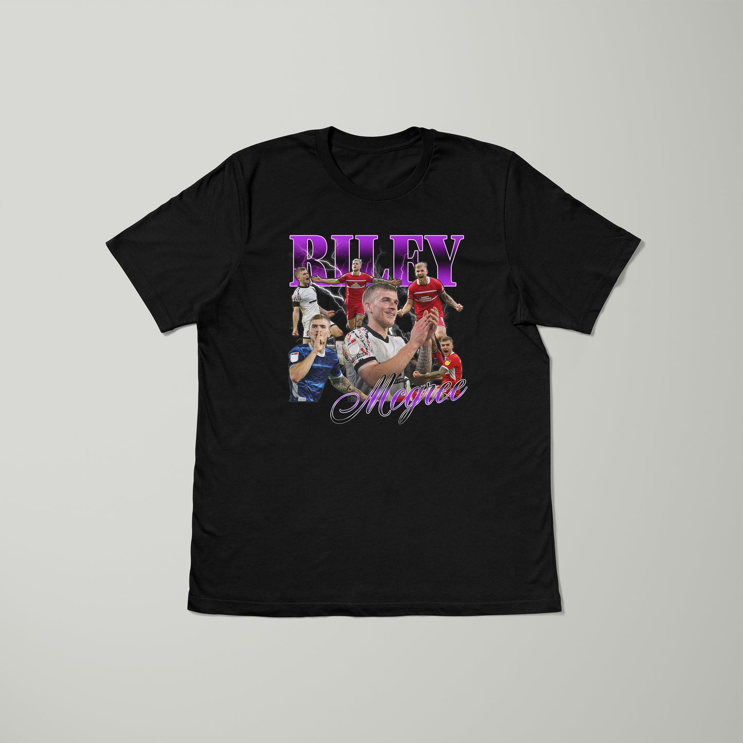 Riley McGree Vintage T-Shirt
