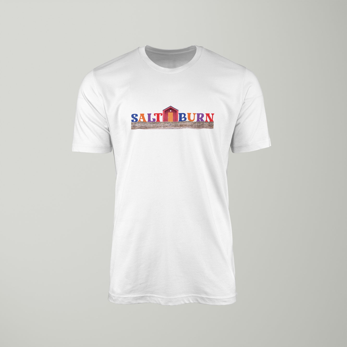 Saltburn Hut T-Shirt