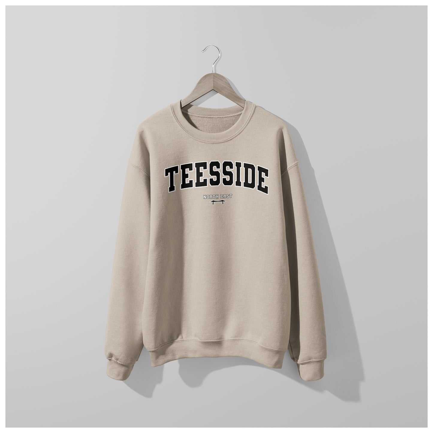 Teesside Varsity Sweatshirt