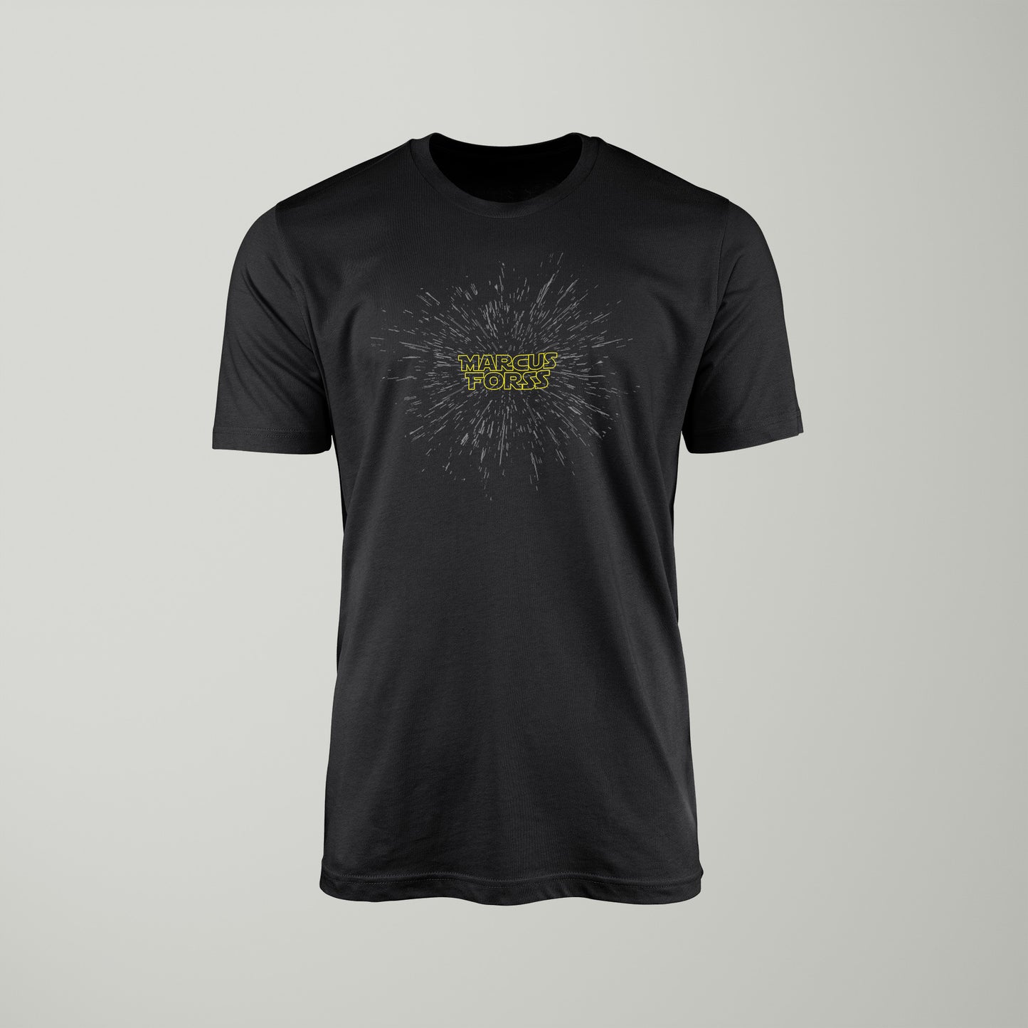 Marcus Forss | Star Forss T-Shirt