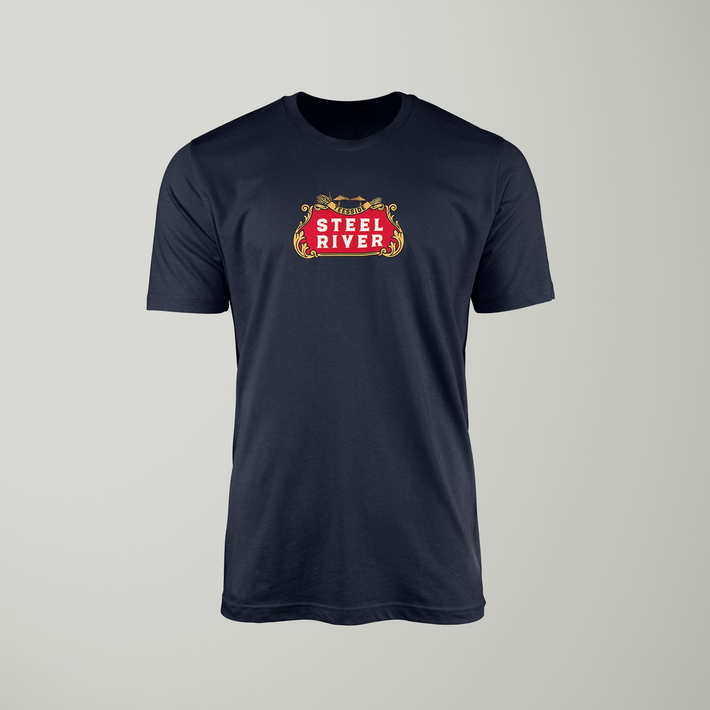 Steel River | Stella T-Shirt