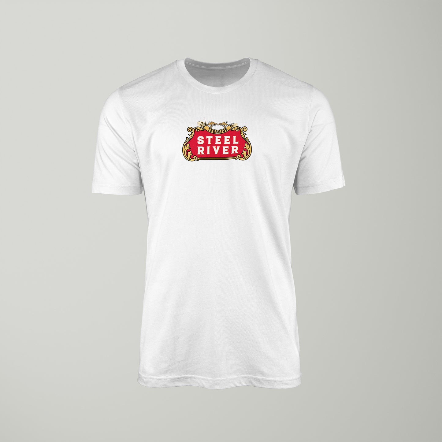 Steel River | Stella T-Shirt