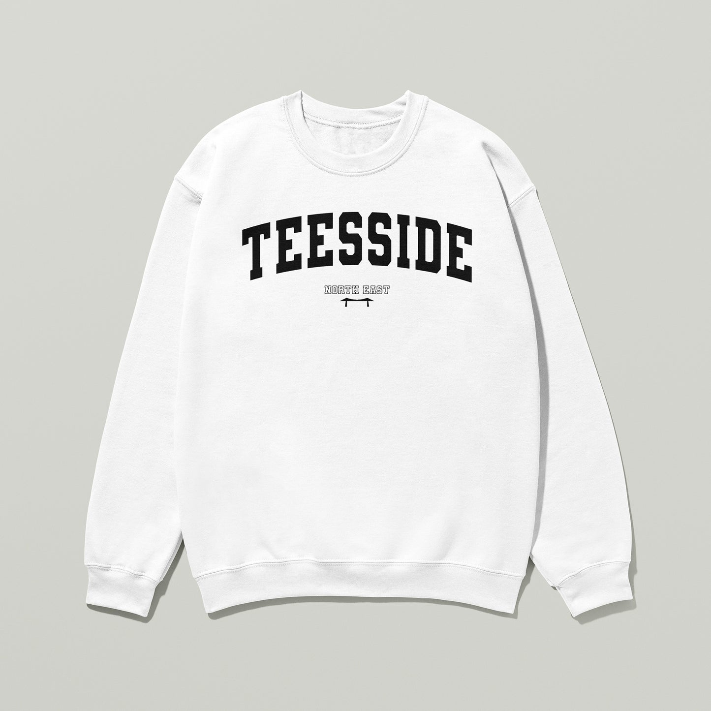 Teesside Varsity Sweatshirt