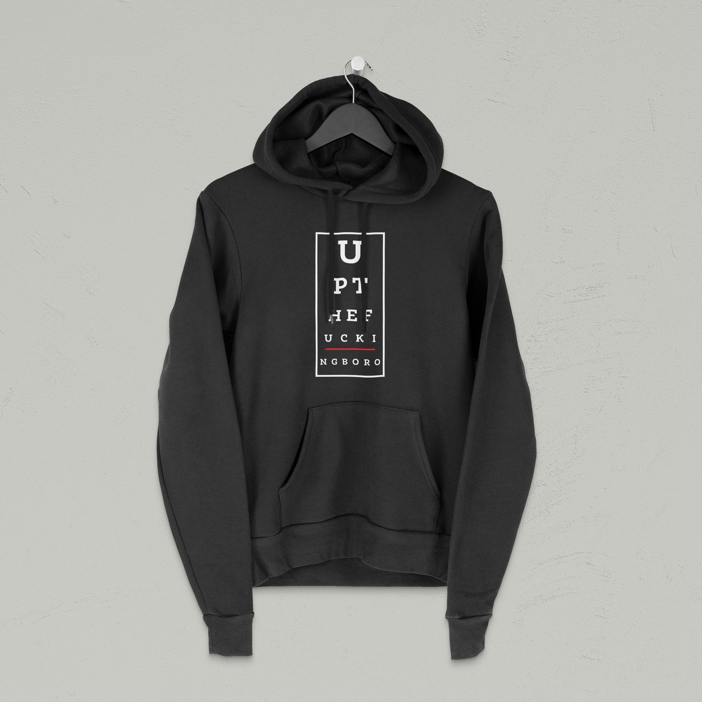 UTFB Eye Test Hoodie
