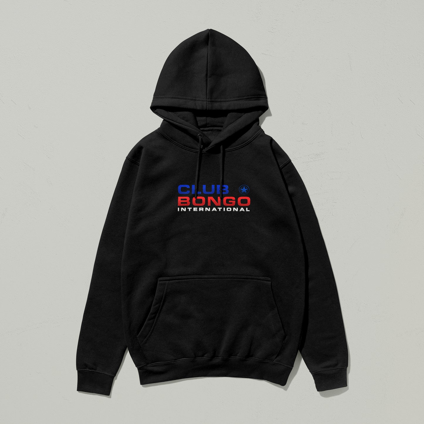 Club Bongo International Hoodie