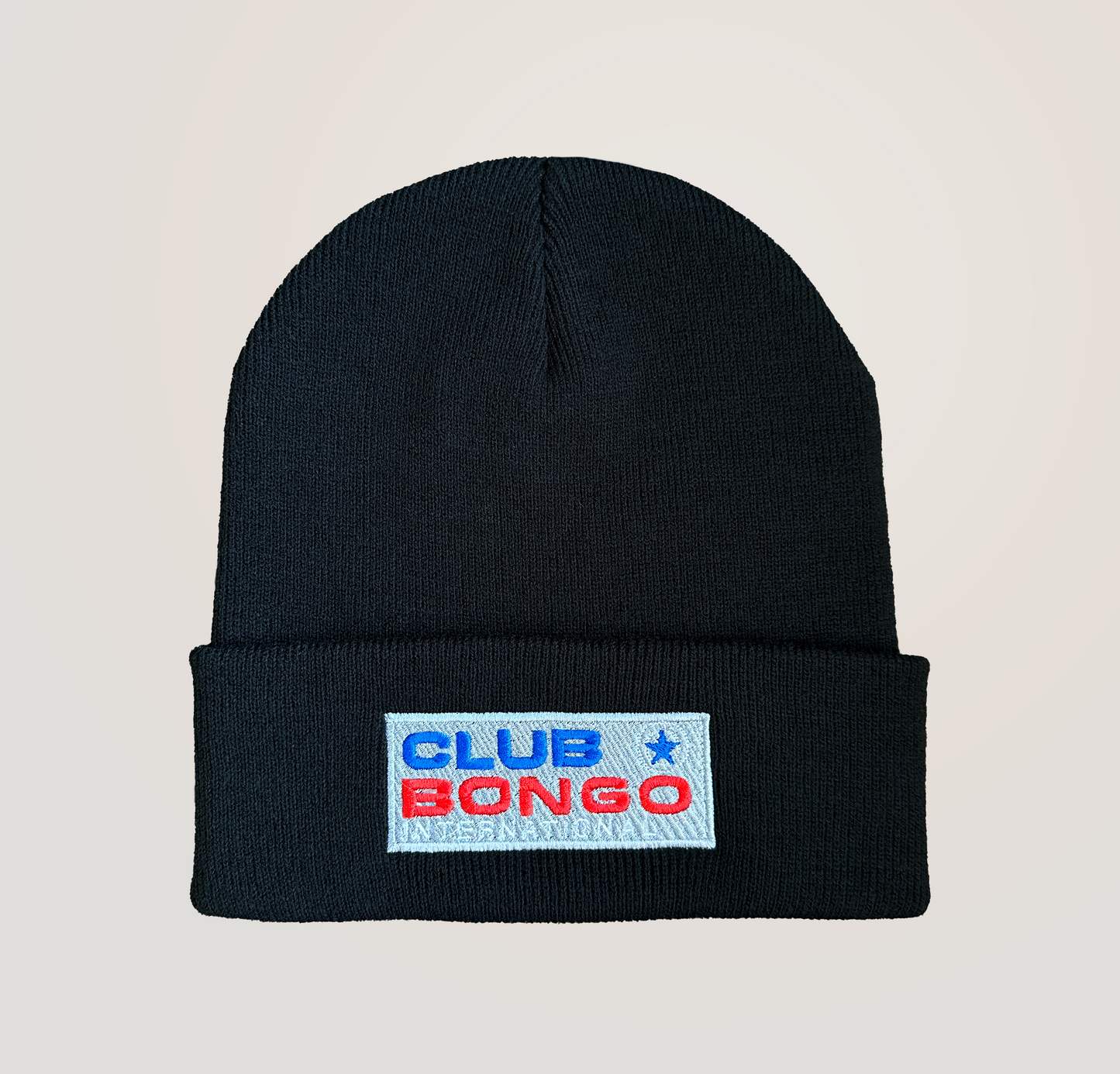 Club Bongo International Beanie
