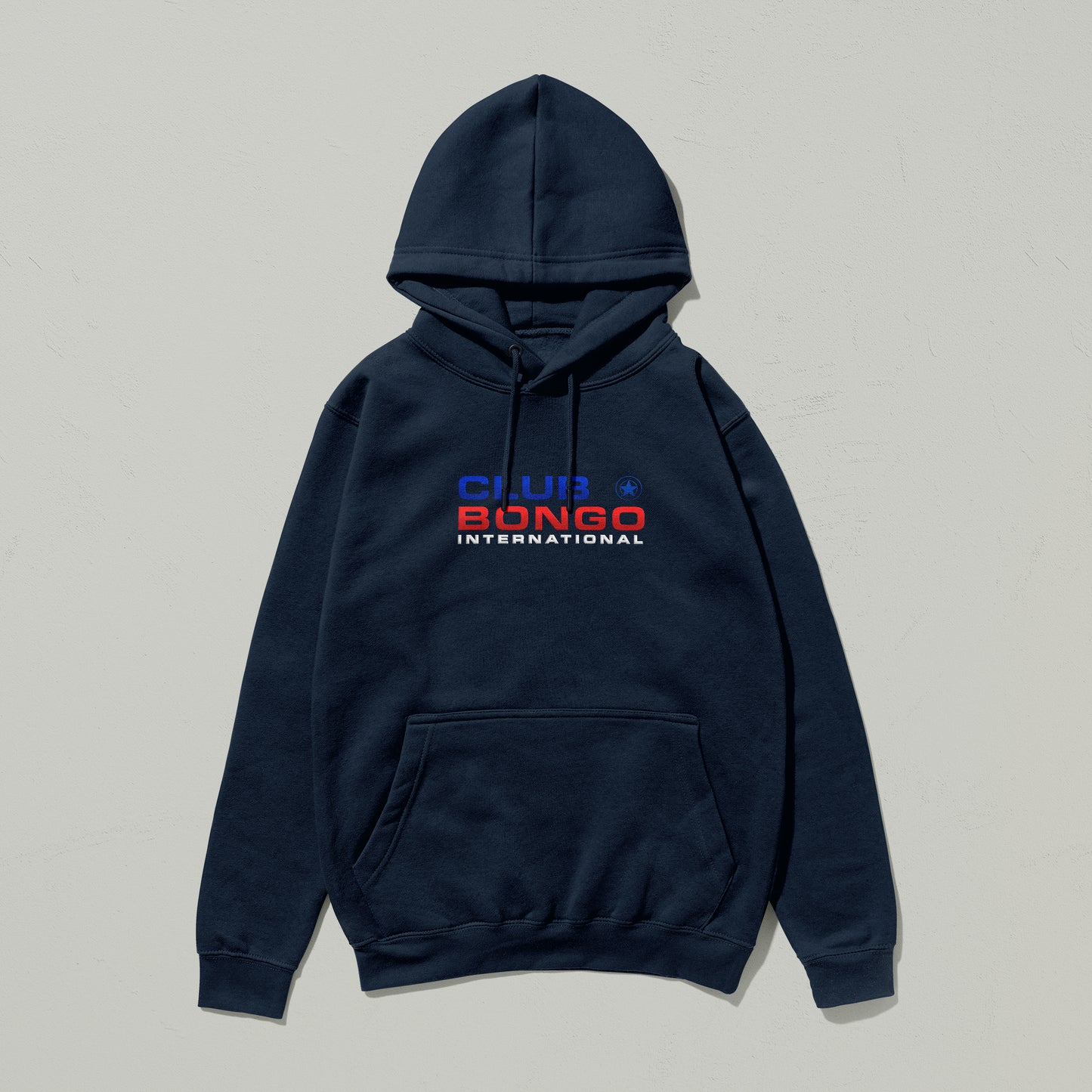 Club Bongo International Hoodie