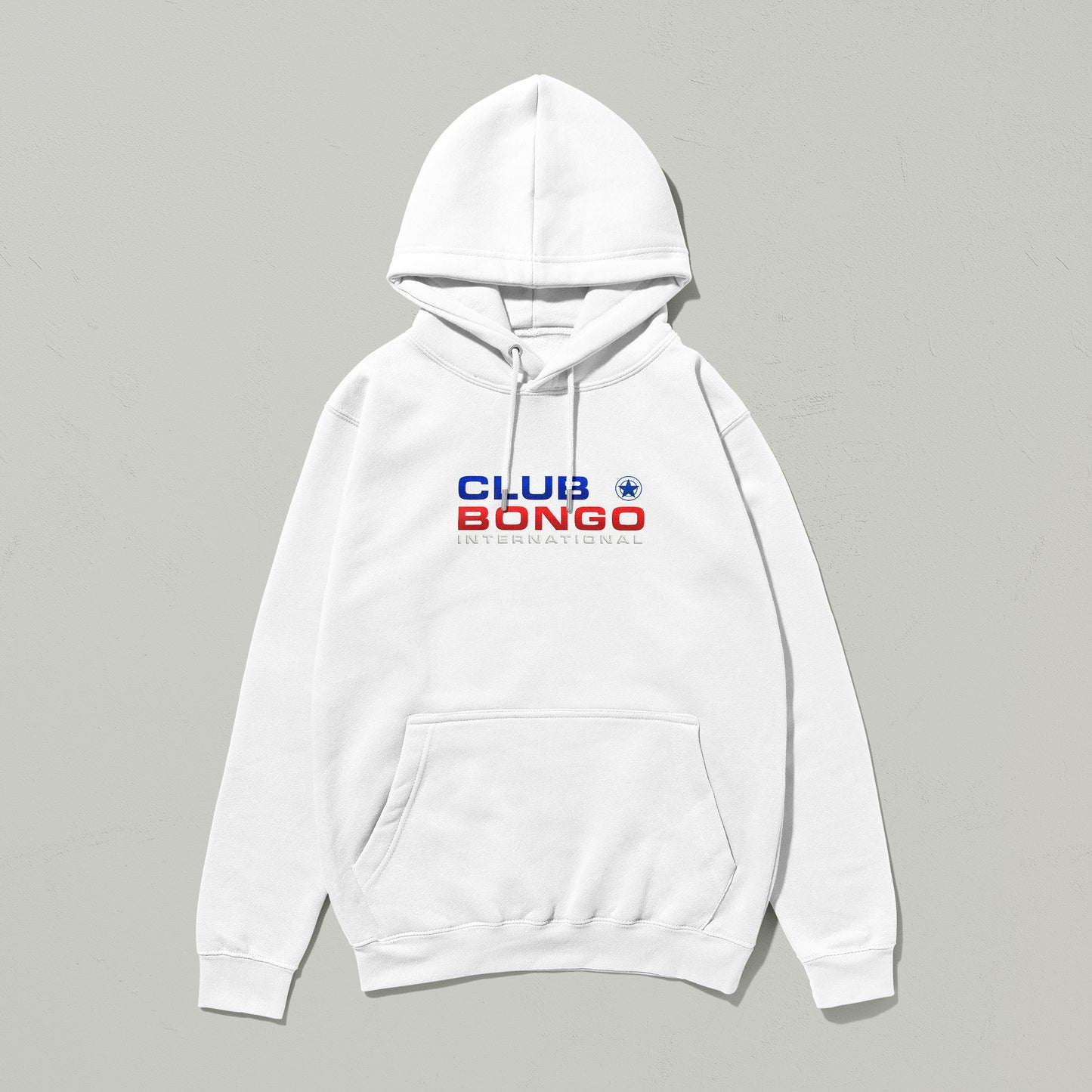 Club Bongo International Hoodie