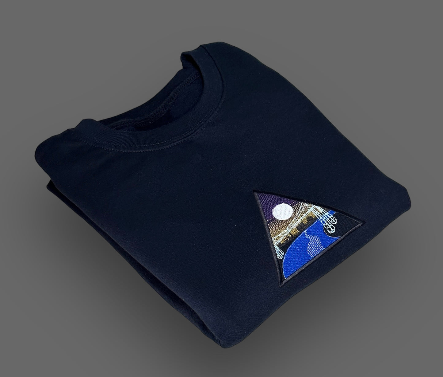 The Midnight Skyline Sweatshirt