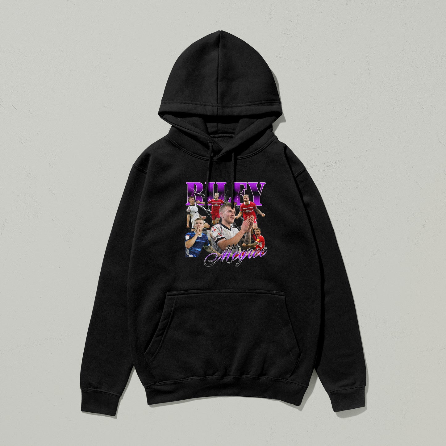 Riley McGree Vintage Hoodie