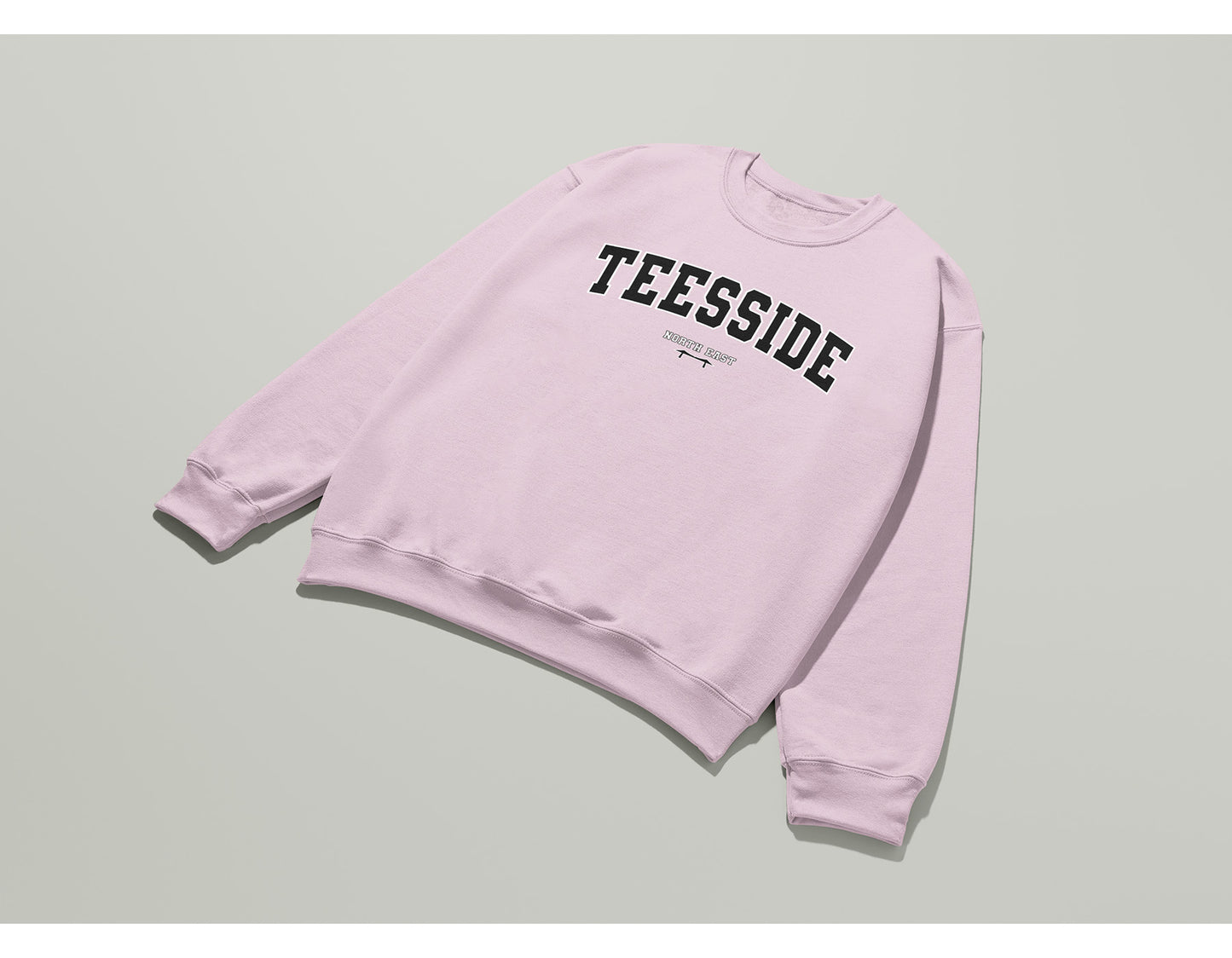 Teesside Varsity Sweatshirt
