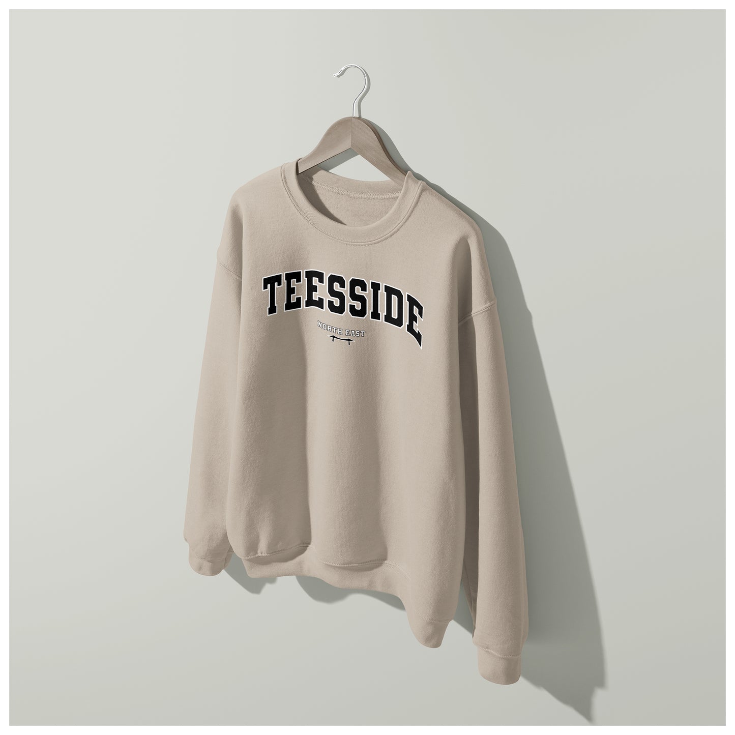 Teesside Varsity Sweatshirt