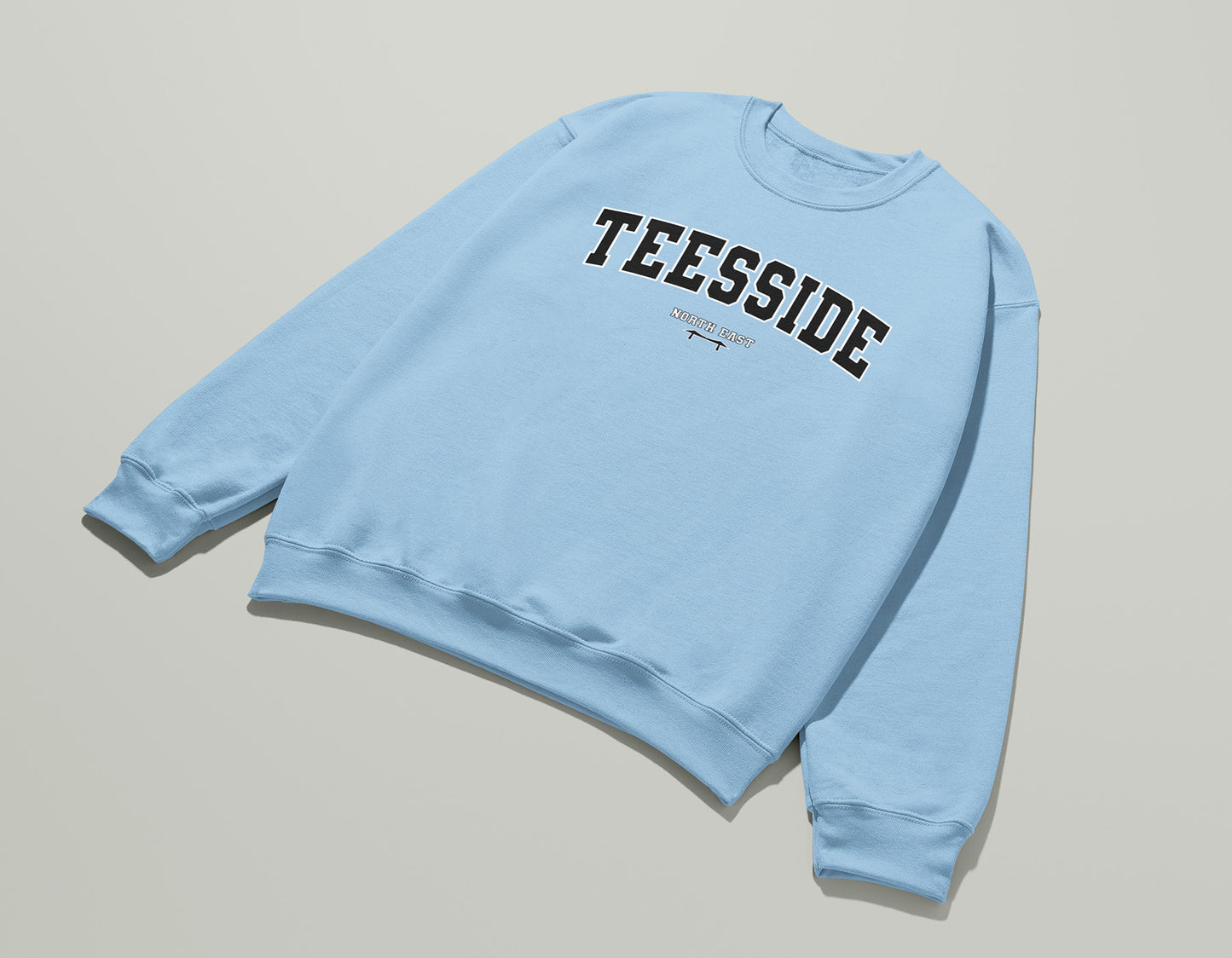 Teesside Varsity Sweatshirt