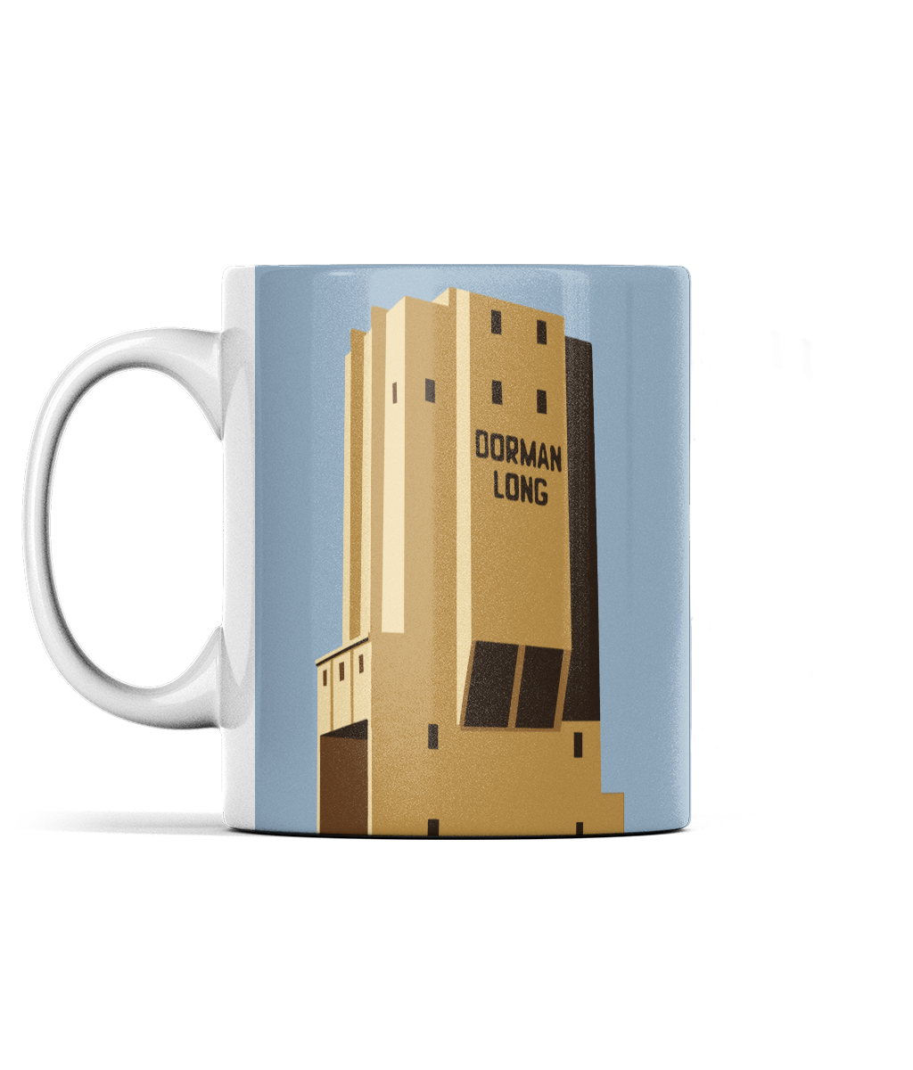 Dorman Long Mug
