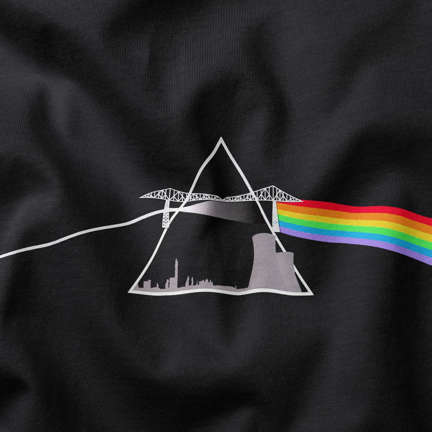 Dark Side of the Tees T-Shirt