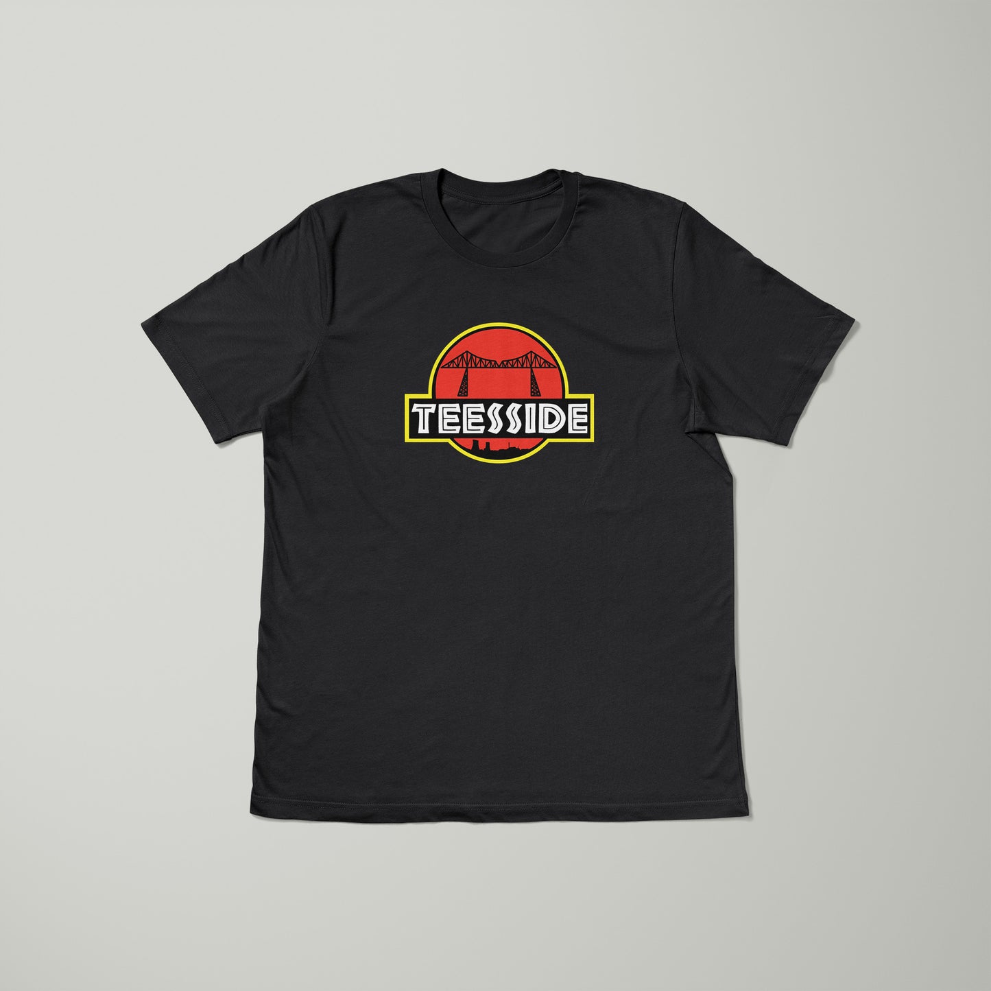 Teesside | Jurassic Park T-Shirt