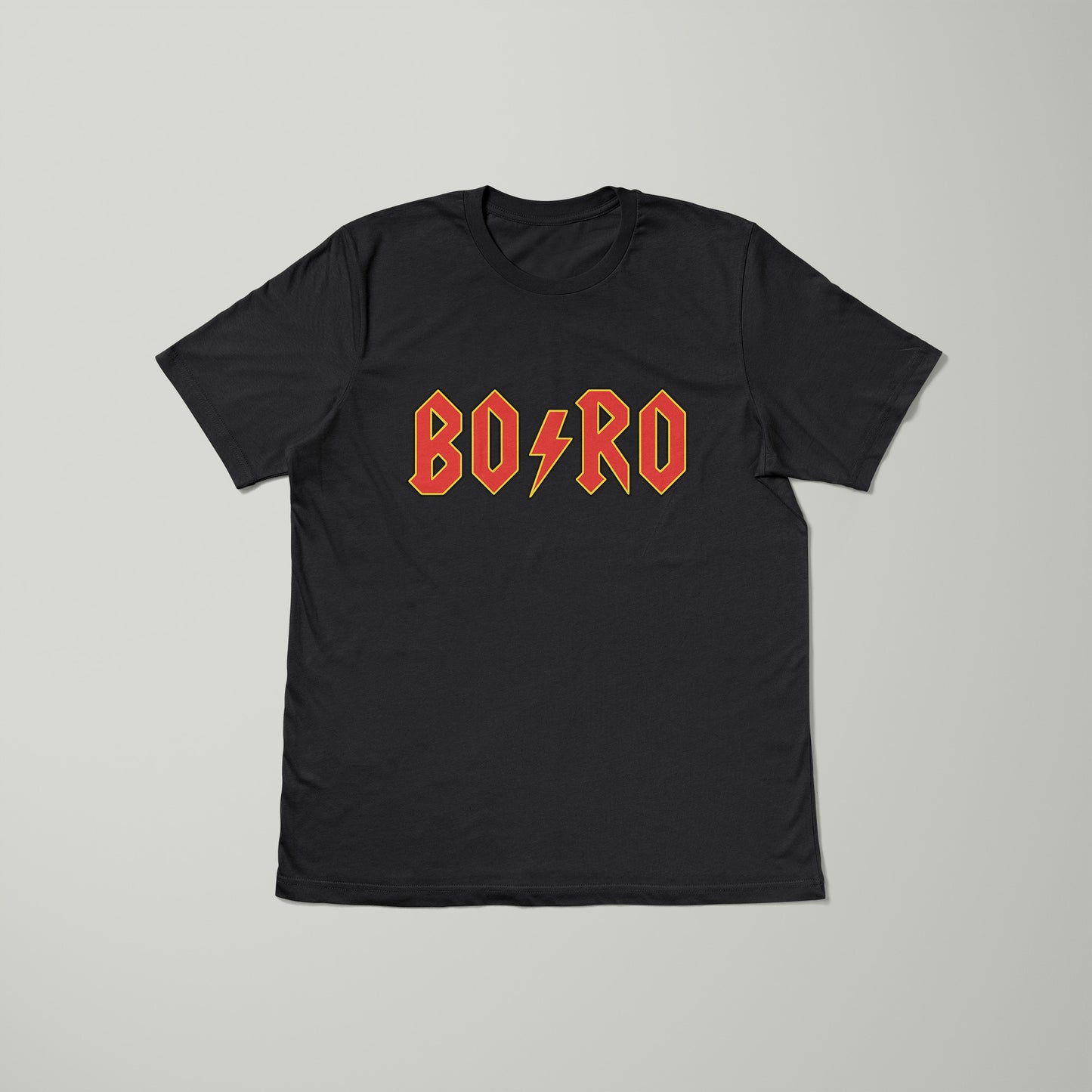 BORO AC/DC T-Shirt