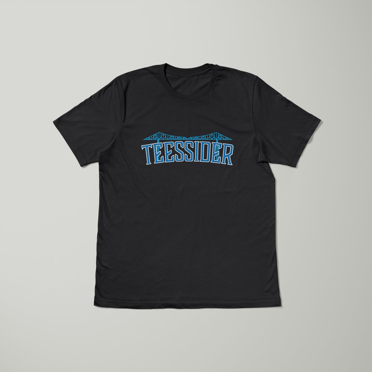 Teessider Transporter Crewneck T-shirt