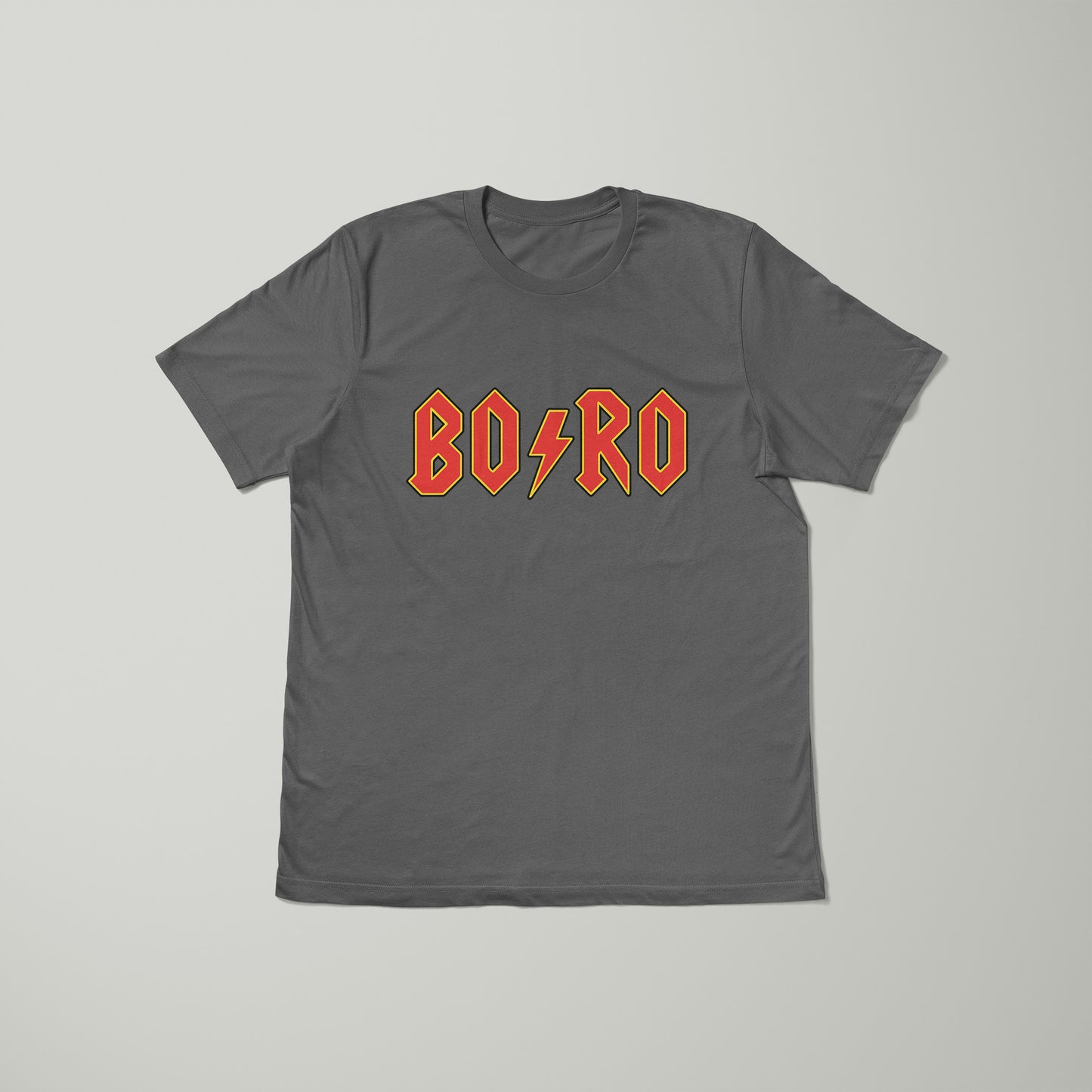 BORO AC/DC T-Shirt