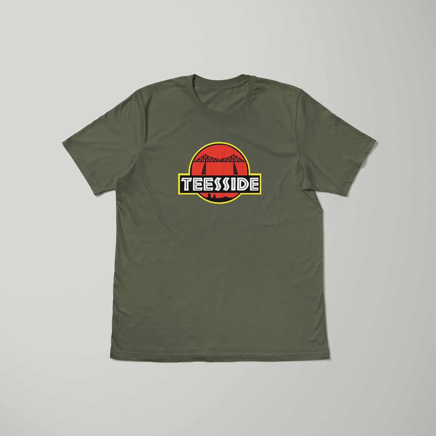 Teesside | Jurassic Park T-Shirt