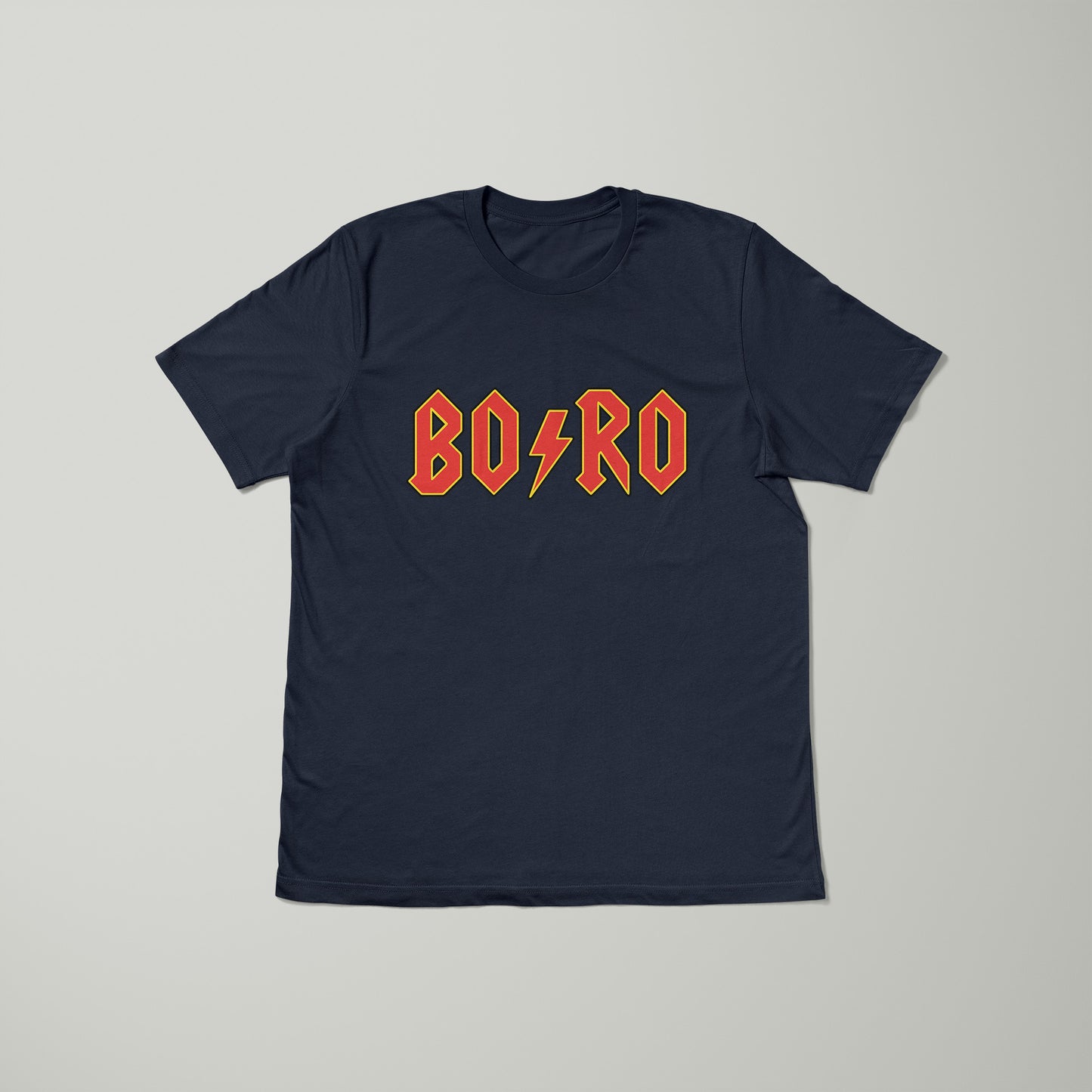 BORO AC/DC T-Shirt