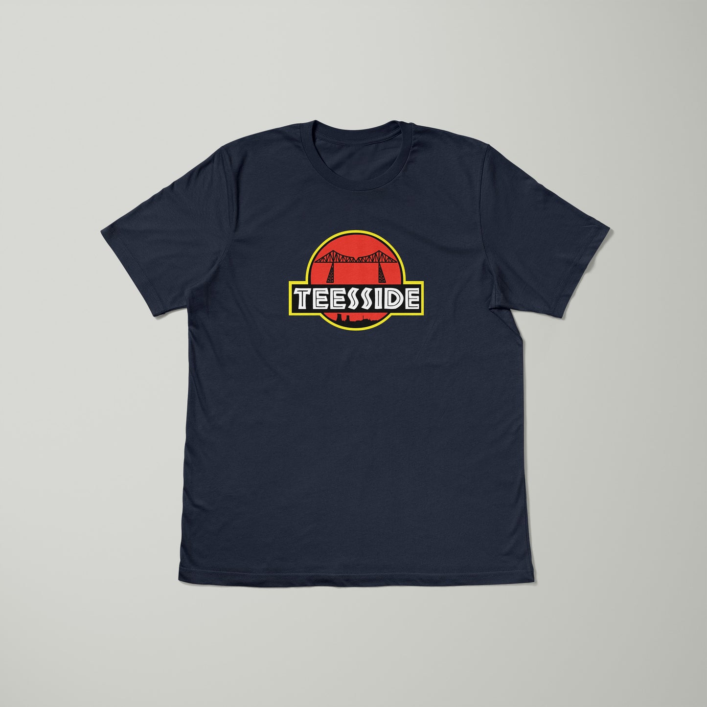 Teesside | Jurassic Park T-Shirt