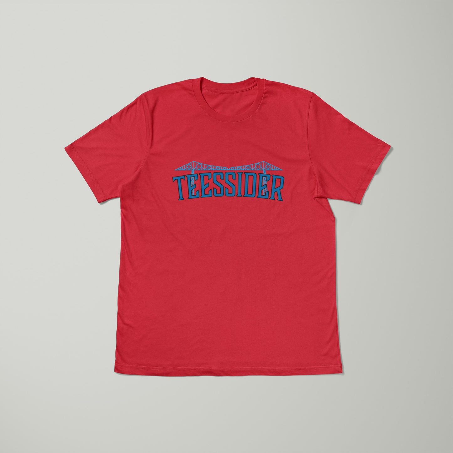 Teessider Transporter Crewneck T-shirt