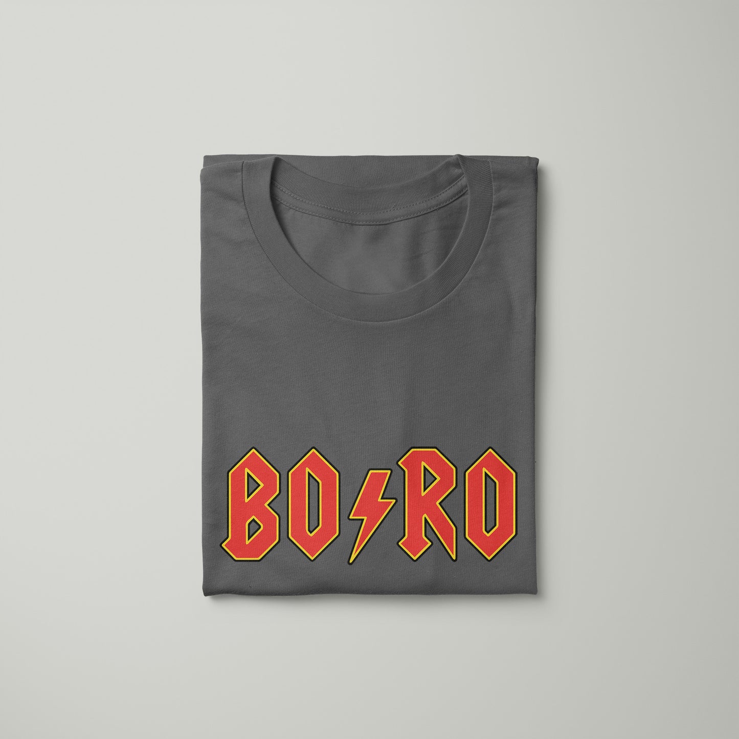 BORO AC/DC T-Shirt