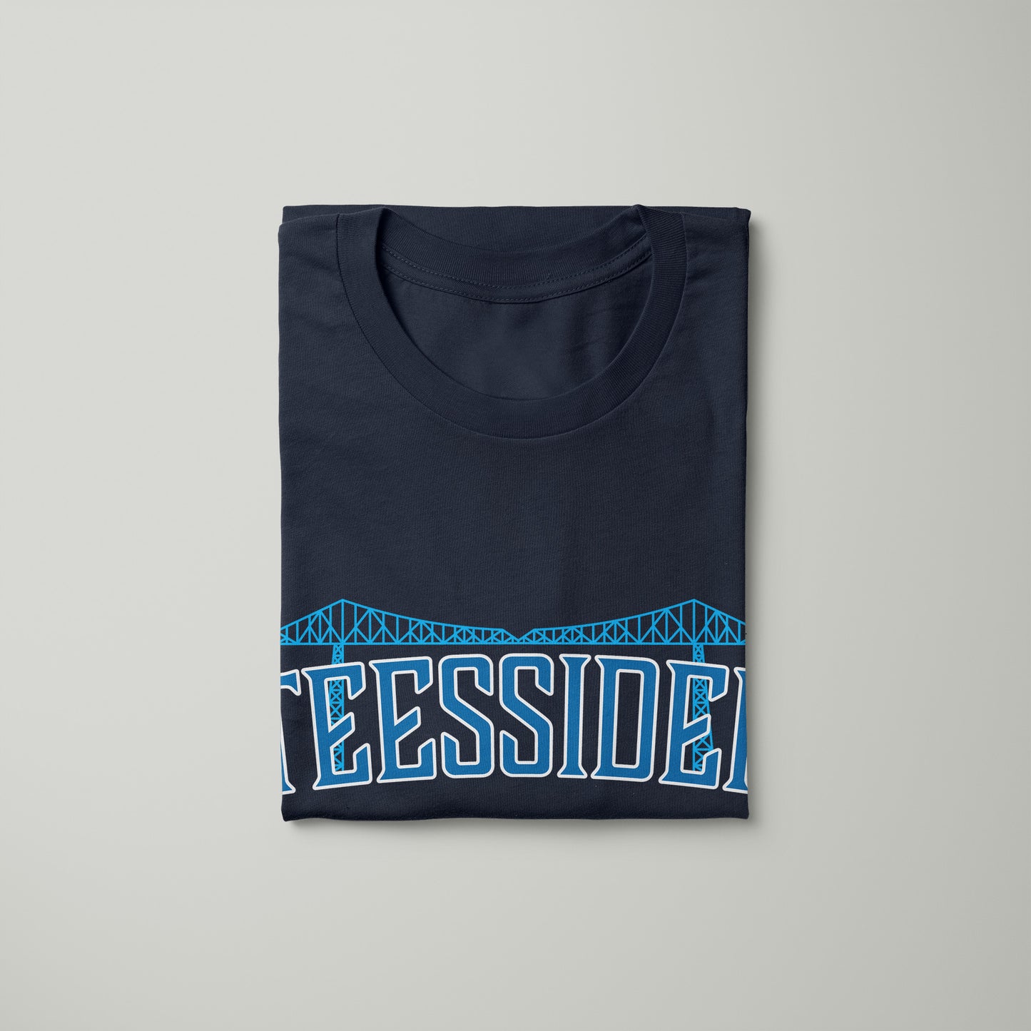 Teessider Transporter Crewneck T-shirt