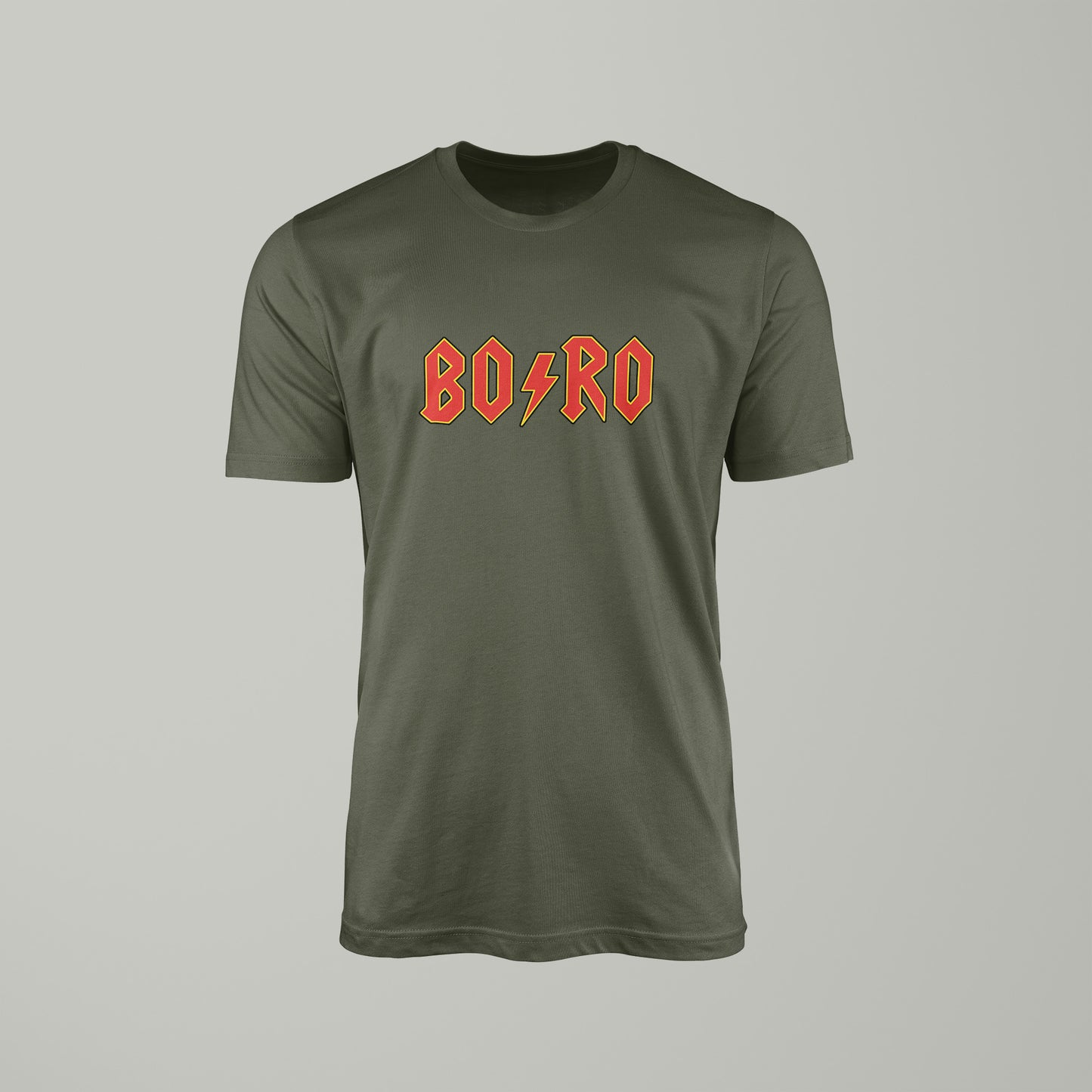 BORO AC/DC T-Shirt