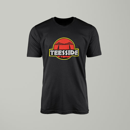 Teesside | Jurassic Park T-Shirt