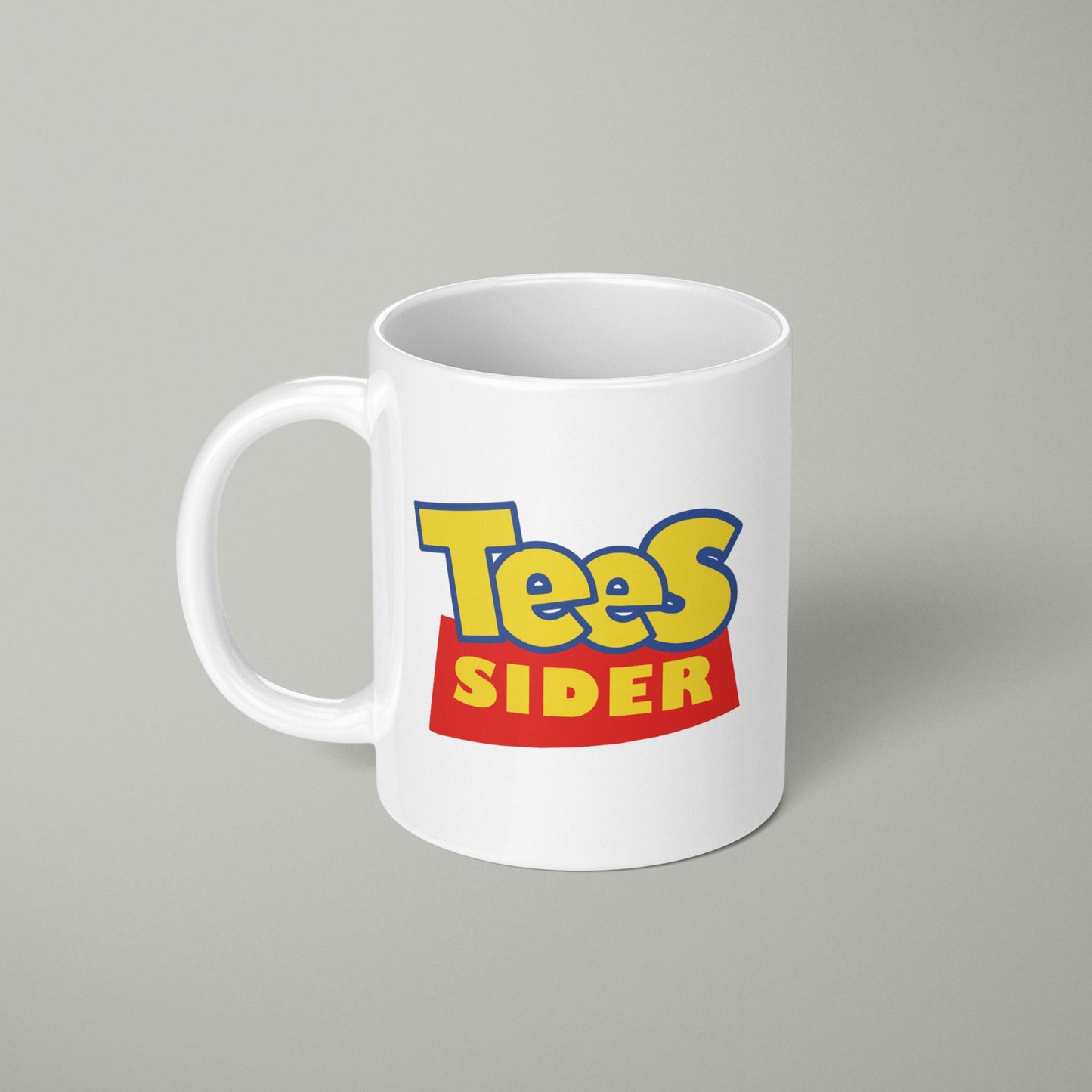 Teessider Ceramic Mug