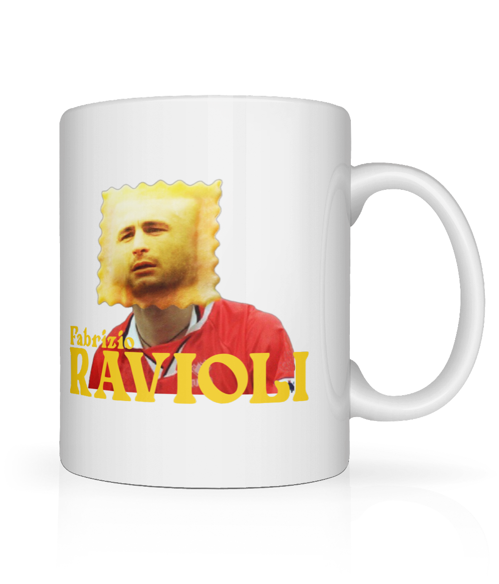 Fabrizio Ravioli Mug