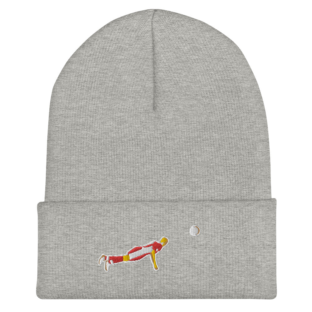 Maccarone embroidered Beanie
