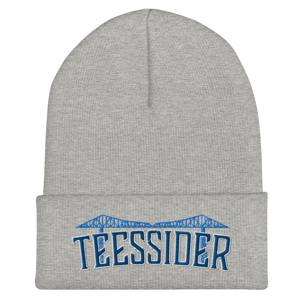 Teessider Transporter Cuffed Beanie